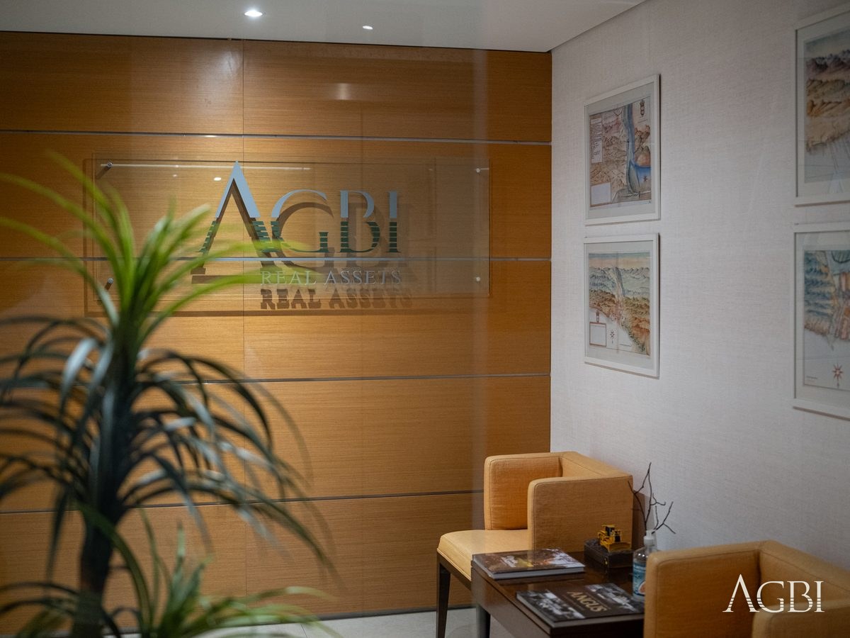 Escritório da AGBI