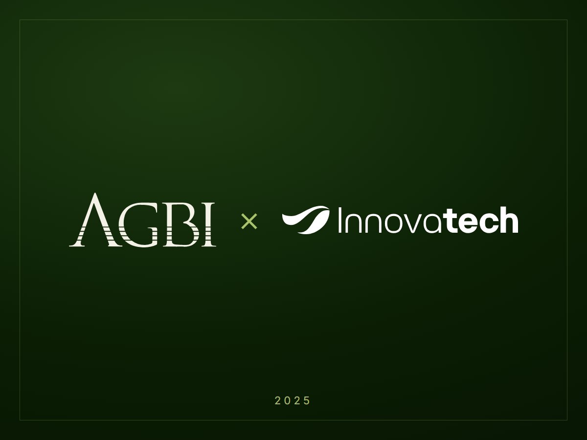 AGBI × Innovatech